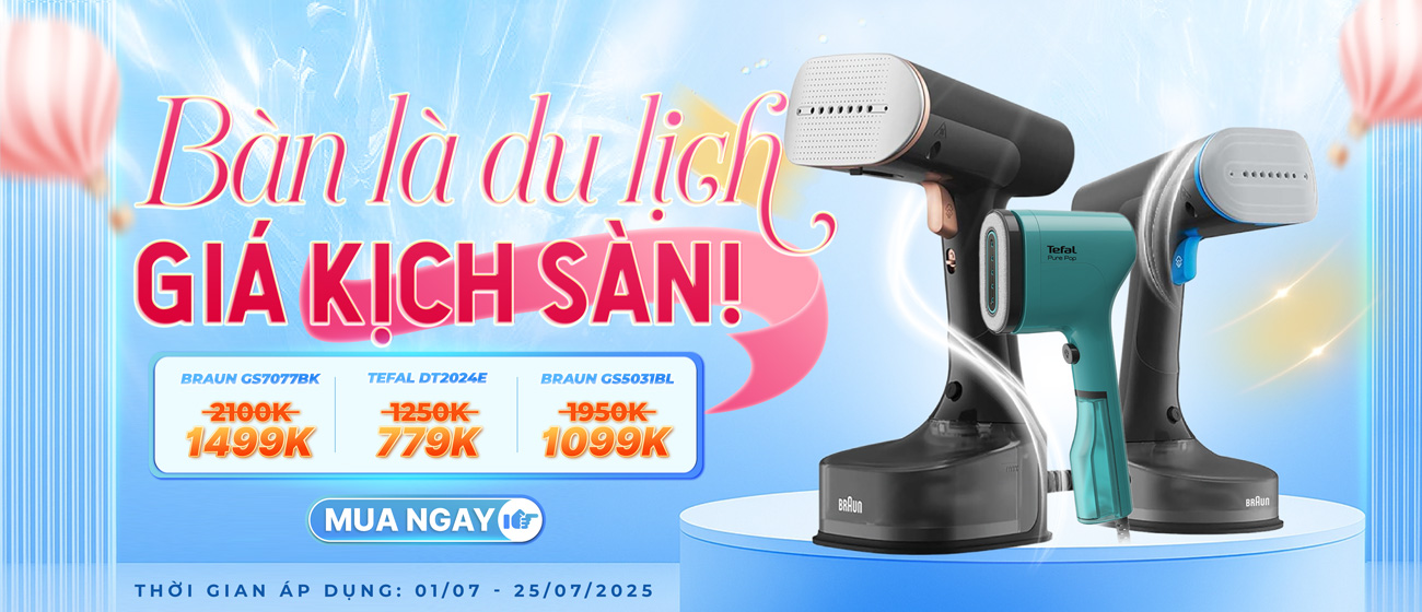 BÀN ỦI NHỎ - GIÁ SIÊU HỜI
